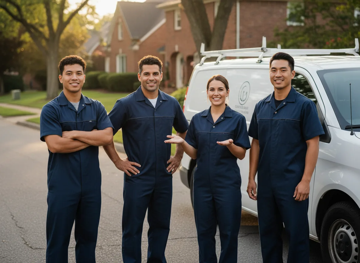 Home Gutter Service company in Nemo, TX